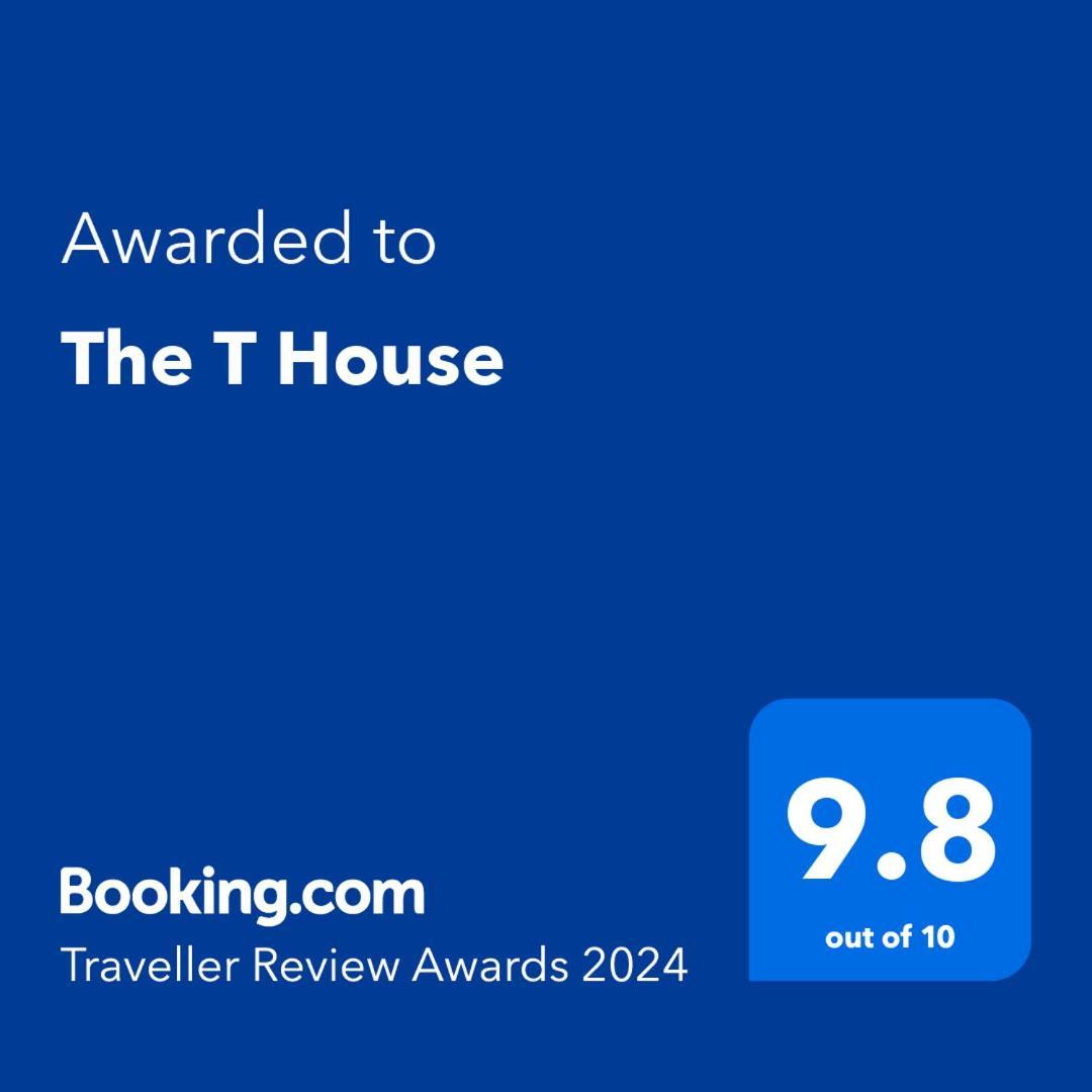 The T House Villa Bushmills Eksteriør bilde
